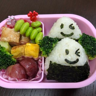 幼稚園　お弁当 1